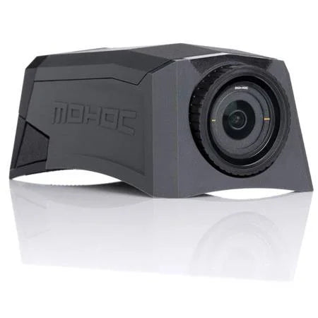 MOHOC Elite Ops 12MP Helmet Camera, 1080p HD Video, Onyx