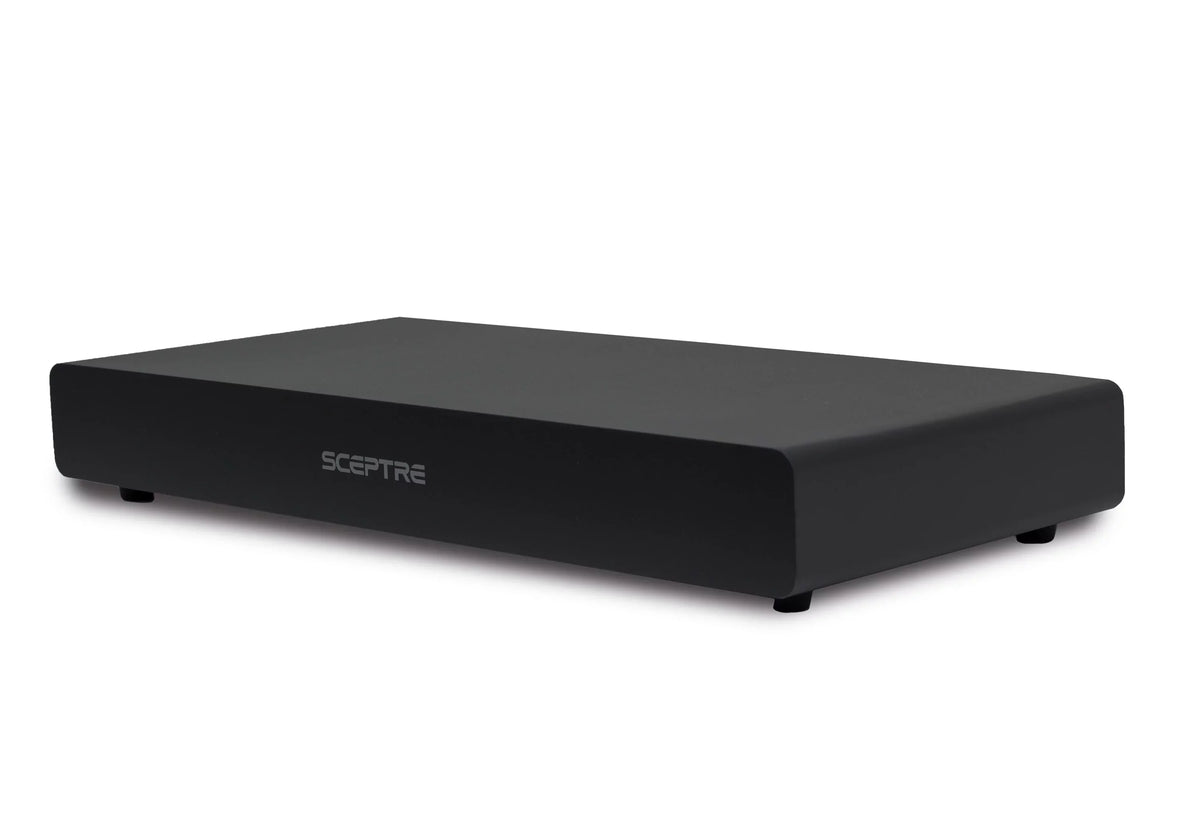 Sceptre Home Theater Sound Bar with Subwoofer (SB80-BTR)