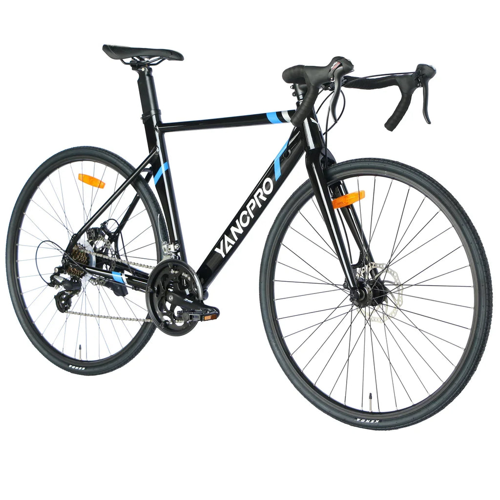 YANCPRO, Pursuer Charcoal Bicycle
