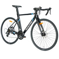 YANCPRO, Pursuer Charcoal Bicycle
