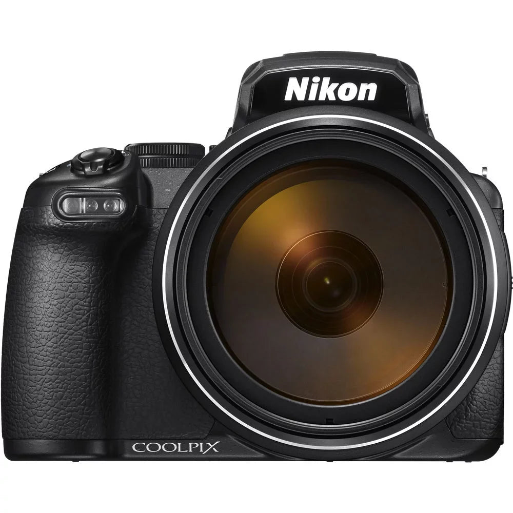 Nikon COOLPIX P1000 Digital Camera 26522 - Basic Bundle