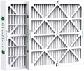 20x20x2 MERV 10 AC & Furnace Filters. 12 Pack. Actual Size: 19-1/2 x 19-1/2 x 1-3/4