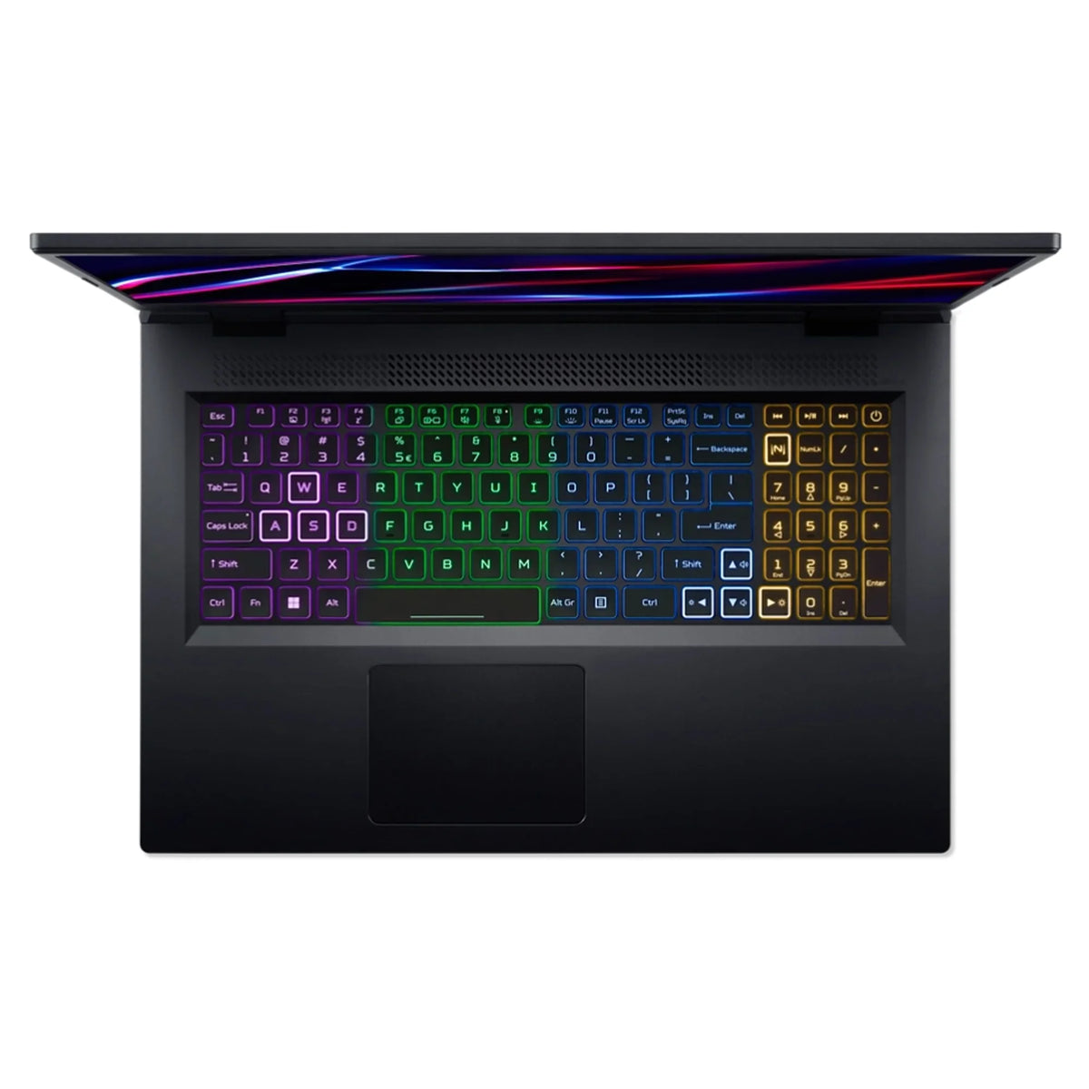 Restored Acer Nitro 5 - 17.3" Gaming Laptop Intel Core i5-12450H 2GHz 16GB 512GB SSD W11H (Refurbished)