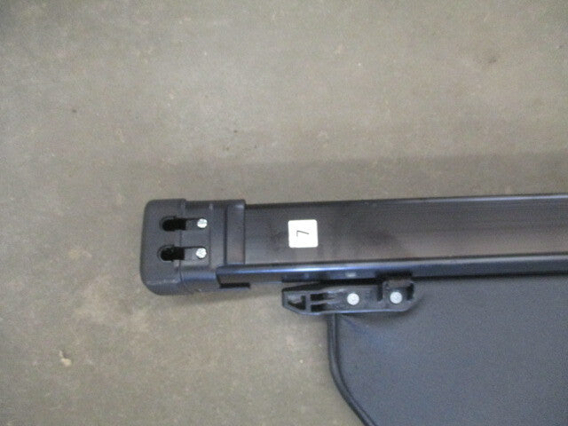 Pre-Owned 2021 Toyota Venza Trunk Cargo Shade Cover OEM LKQ (Good)