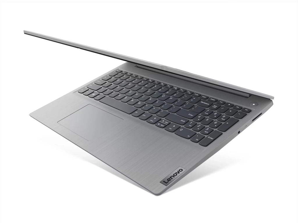 Lenovo IdeaPad 3i Laptop, 15.6" FHD Display, Intel Core i3-1115G4 Upto 4.1GHz, 20GB RAM, 512GB NVMe SSD, HDMI, Card Reader, Wi-Fi, Bluetooth, Windows 11 Pro S