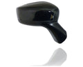 Door Mirror - Pacific Best Inc. Fit/For 15-19 Nissan Versa Note-S/S Plus/SL/SV - Non-Heated, Without Side View Camera ,With Cover, Primed - Right Hand - Passenger - 963019MB0A