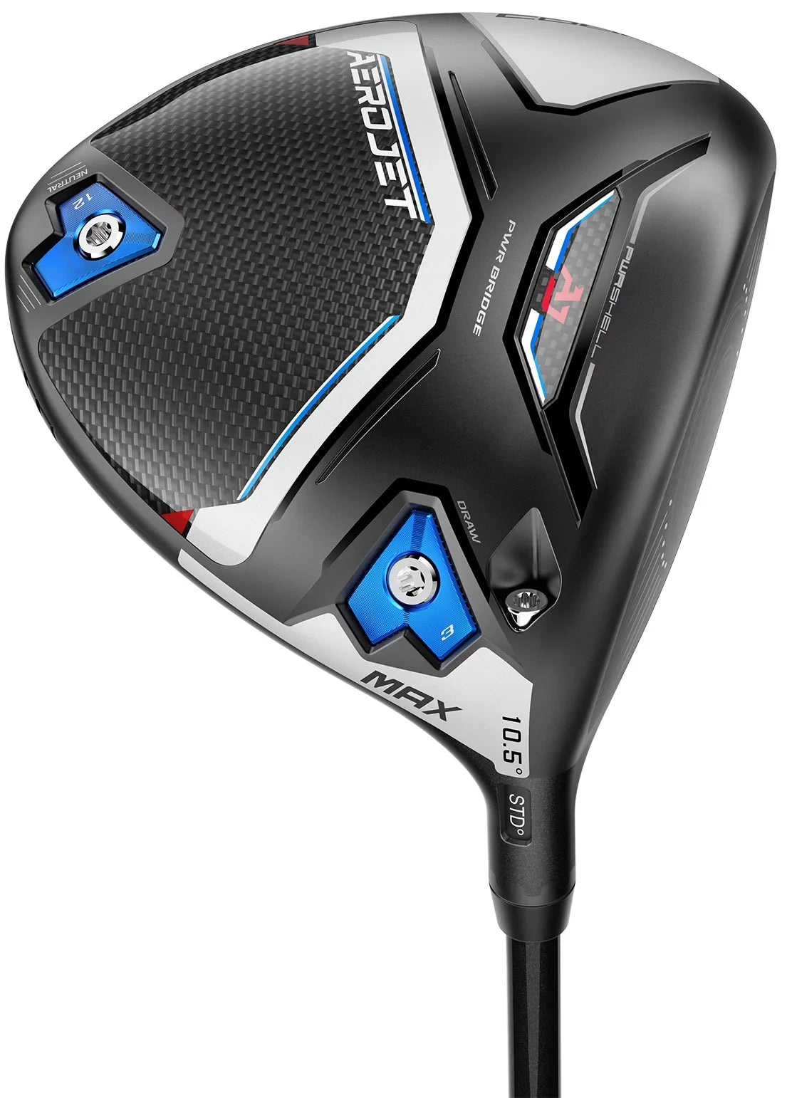 Pre-Owned Cobra Golf Club AeroJet MAX 9* Driver Regular Graphite