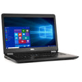 Restored Dell Latitude E7450 Laptop Computer, 2.90 GHz Intel i5 Dual Core Gen 5, 8GB DDR3 RAM, 256GB SSD Hard Drive, Windows 10 Professional 64 Bit, 14" Screen (Refurbished)