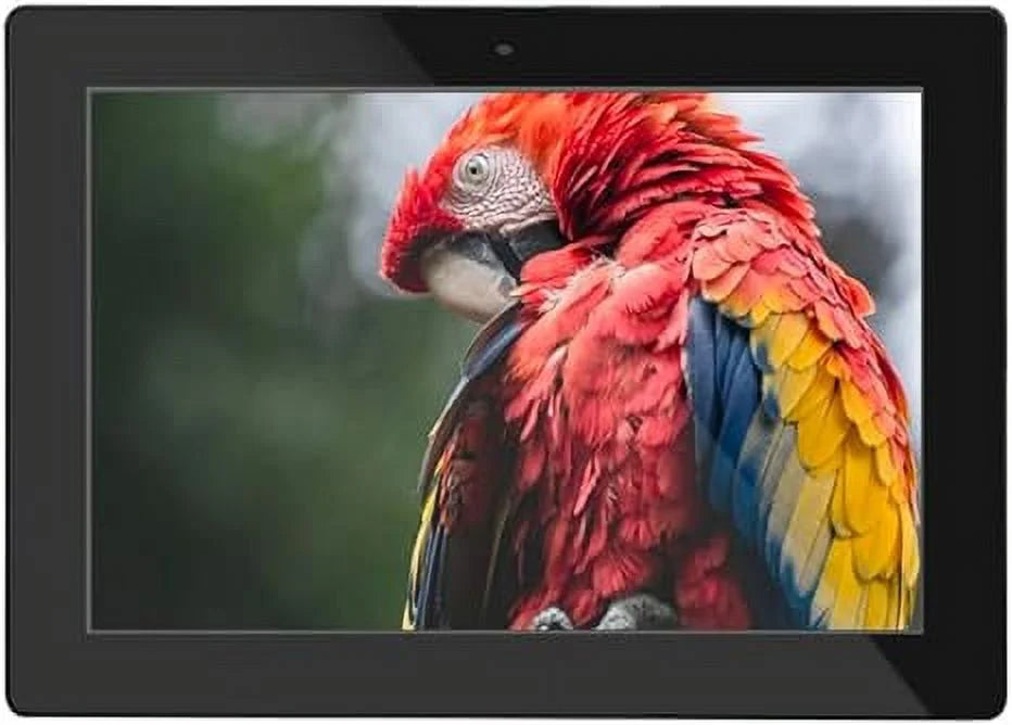 RAYPODO Wall Mount Centimeter RK3399 Touchscreen Tablet with RJ45 PoE function Android 8.1 system for Smart Home