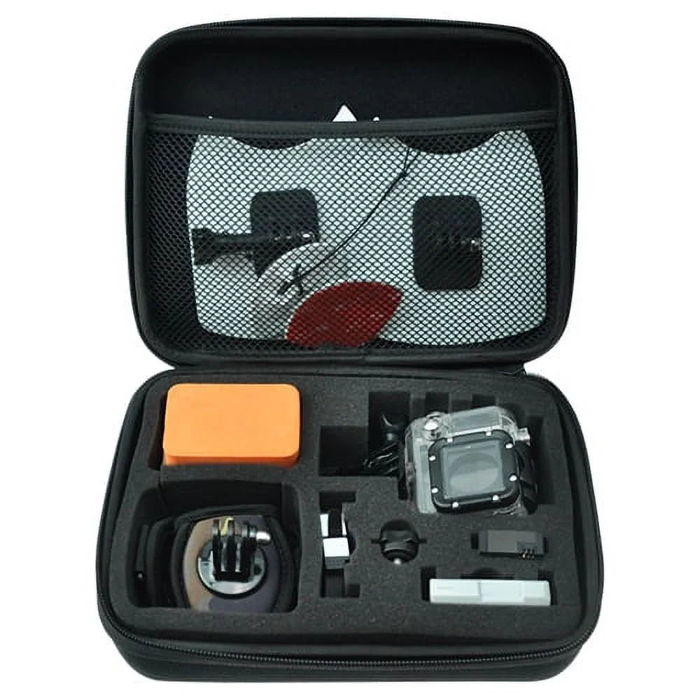 GoPro HERO10 Onyx 4K30 Ultra HD, 23MP, Wi-Fi Waterproof Action Camera -64GB Kit
