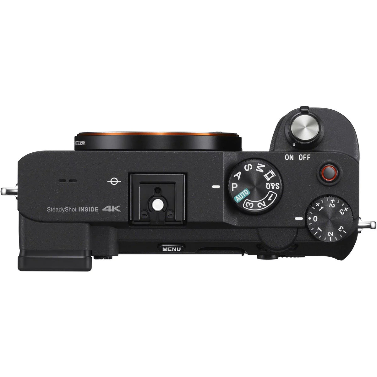 Sony Alpha a7C Mirrorless Digital Camera (Body Only, Dark with Essential Accessory Bundle - Includes: SanDisk Extreme PRO 64GB Memory Card, 2x Seller Supplied Replacement FZ100 Batteries & More