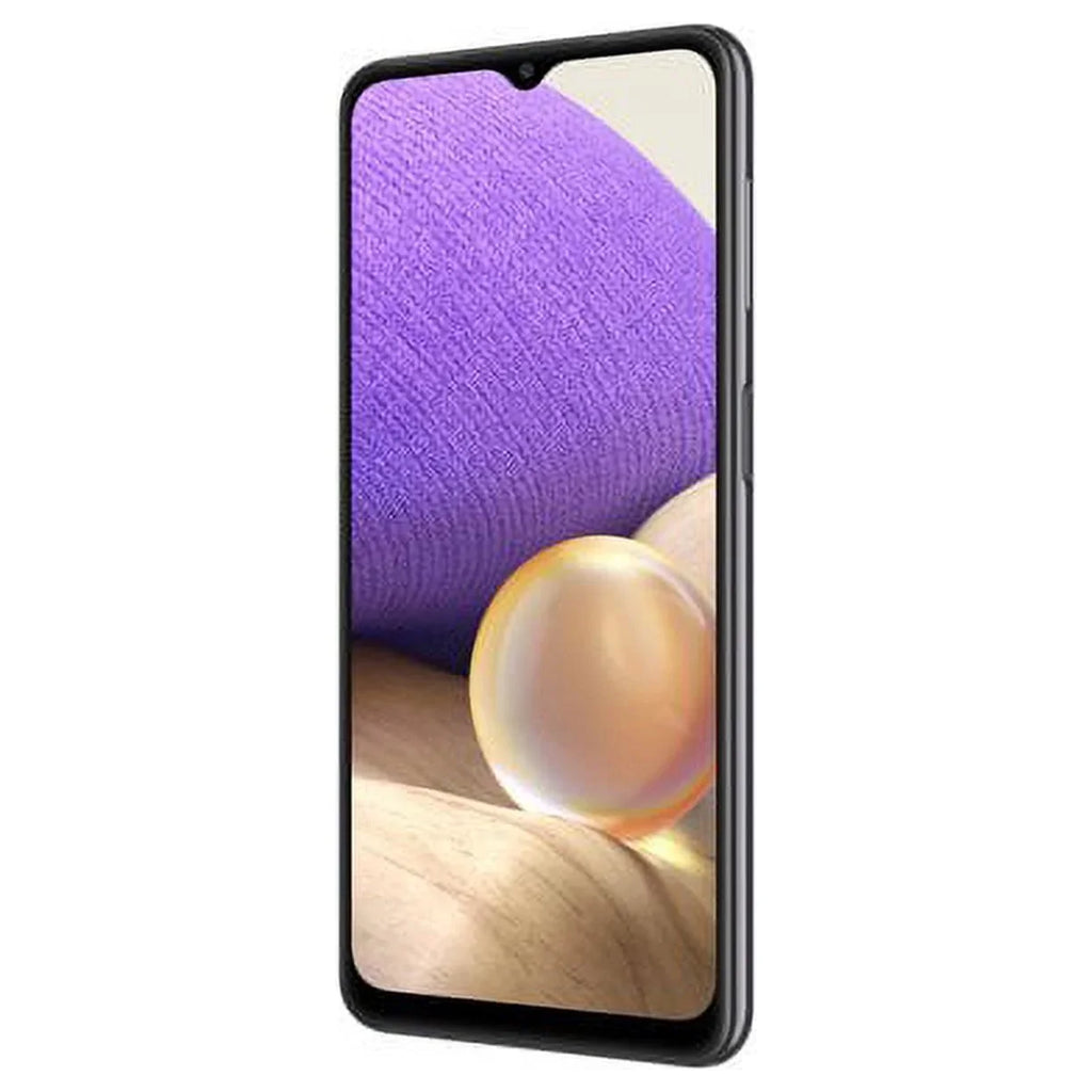 Restored Samsung Galaxy A32 64GB Boost Mobile Locked Dark (Refurbished)