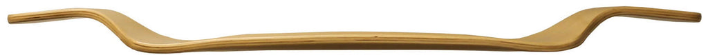 Drop Down Longboard Complete 9.4 x 38 Onyx Concave Maple Symmetrical Shape