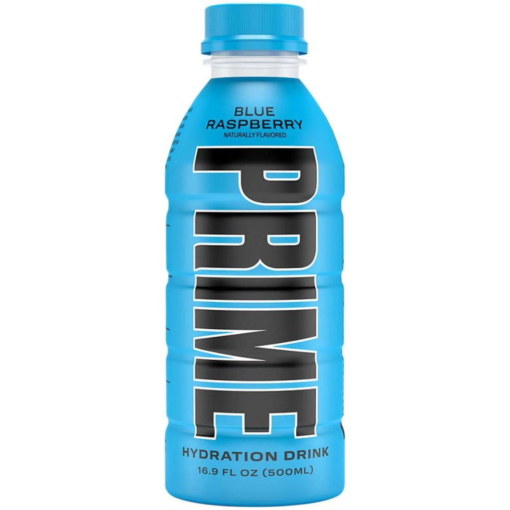 Prime Hydration Drink Variety Pack 16.9oz Bottles, Quantity of 15