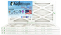 Glasfloss 10x30x1 - MERV 13 -Qty:4 - Furnace Air Filter - Made in USA (Actual Size: 9.5 x 29.5x7/8 Unit