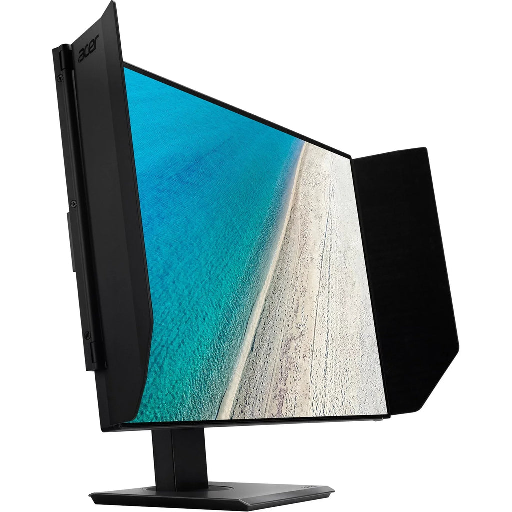 Acer PE320QK 31.5" 4K UHD LED LCD Monitor - 16:9 - Onyx