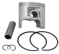 NEW PLATINUM PISTON KIT IS COMPATIBLE WITH 1MM OVER SEA-DOO 98-99 GTX XP LTD 00-02 RX 01 RX X 951