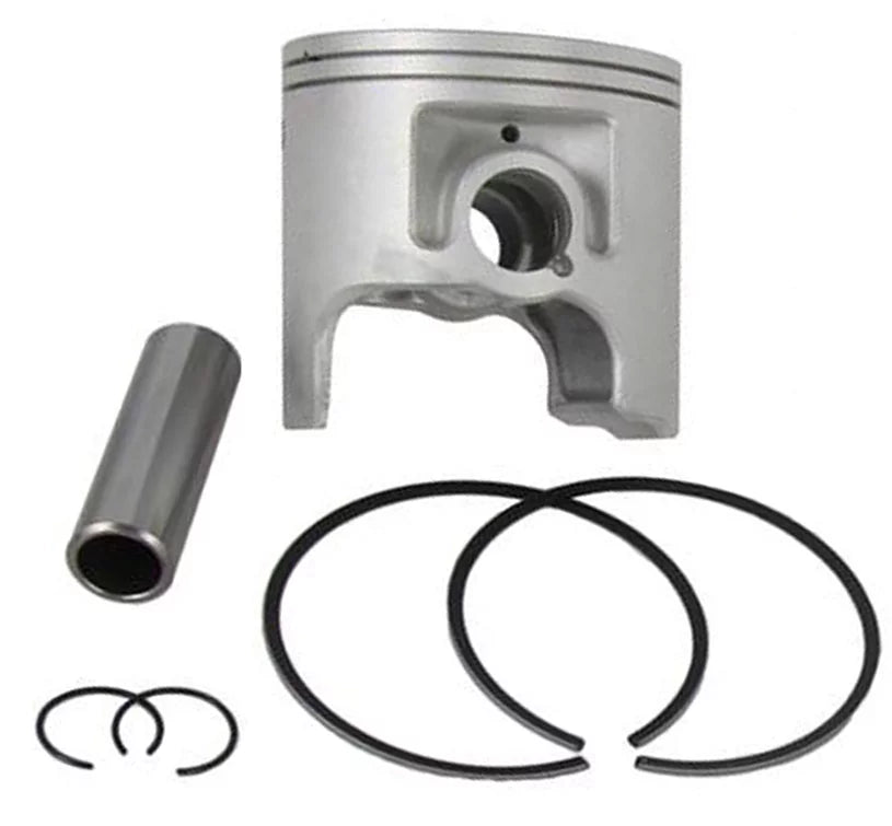 NEW PLATINUM PISTON KIT IS COMPATIBLE WITH 1MM OVER SEA-DOO 98-99 GTX XP LTD 00-02 RX 01 RX X 951