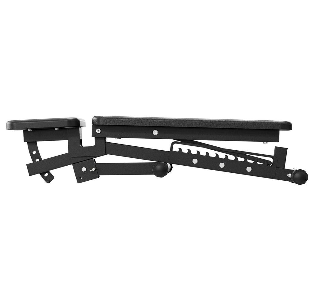 Major Fitness Weight Bench,1300 LBS Capacity Bench Press and 32 Adjustable Positions Strength Training Bench for Garage and Home Gym Workouts, Weight Lifting, and Bench Press