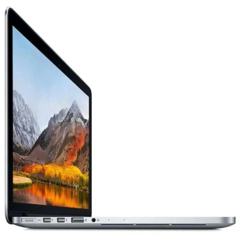 Pre-Owned Apple MacBook Pro Laptop Core i5 2.5GHz 8GB RAM 512GB SSD 13" Silver MD213LL/A (2012) - Like New