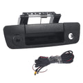 Waterproof Backup Camera for Dodge Ram 1500/2500/3500 2009-2017 Improved Parking and Reversing