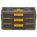 ZAG Industries USA 2030066 21.3 in. Tool Box, Midnight & Yellow