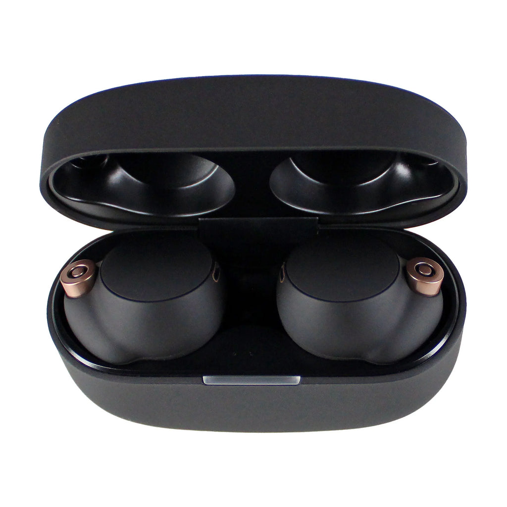 Sony WF-1000XM4 Noise-Canceling True Wireless In-Ear Headphones Midnight