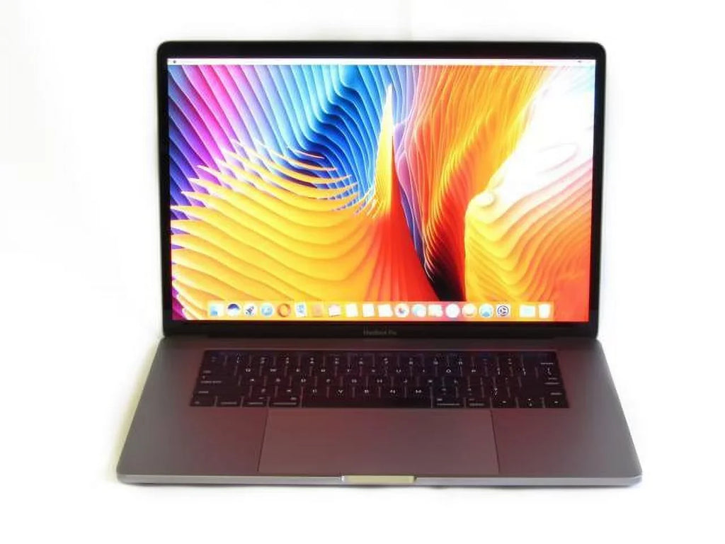 Apple MacBook Pro 15" Touch Bar - Intel Core i7 2.7GHz - 16GB RAM - 1TB SSD - Late 2016 - MLH42LL/A (A1707) - Used (Grade A)
