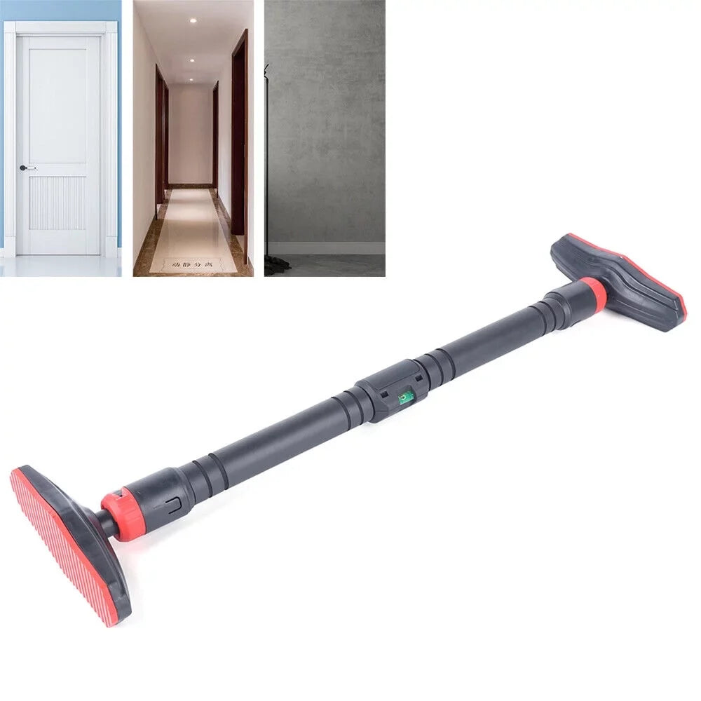 ZhdnBhnos Pull Up Horizontal Bar Heavy Duty Doorway Fitness Bar Home Gym Chin Up Bar Adjustable Inch