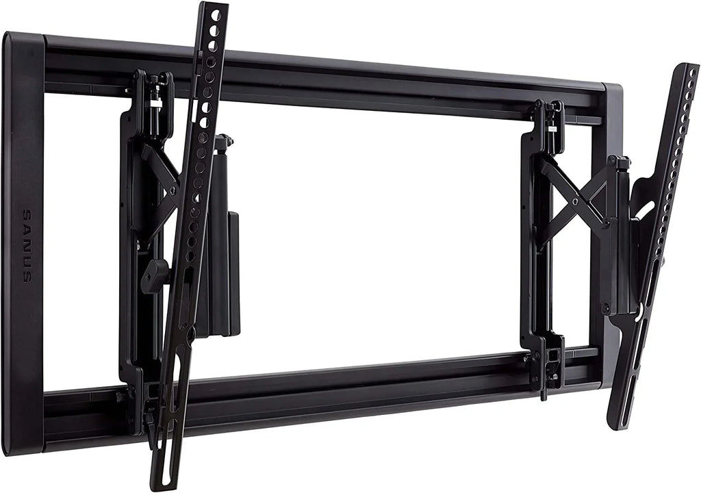 SAMSUNG Inch Class OLED 4K S95B Series - Quantum HDR OLED Self-Illuminating LED Smart TV with a Sanus VLT7-B2 42"- 90" Large Advanced Tilt 4D TV Wall Mount (2022)