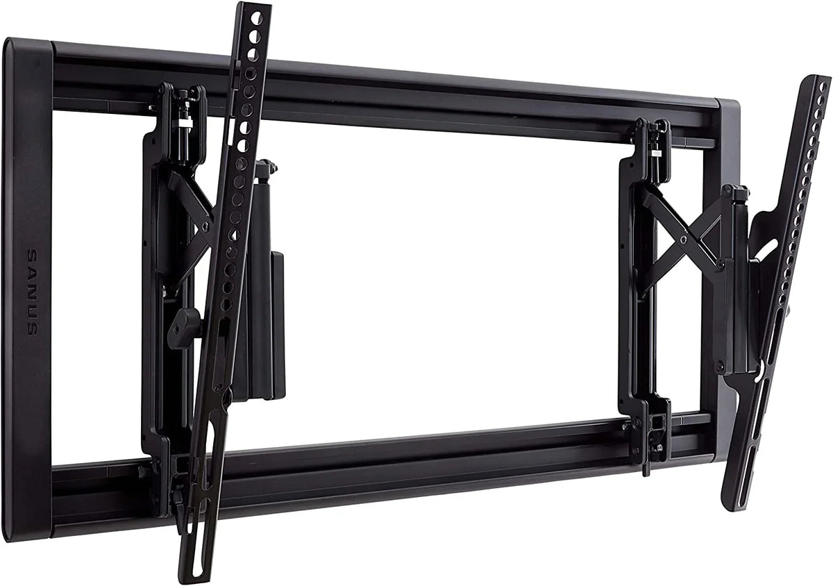 SAMSUNG Inch Class OLED 4K S95B Series - Quantum HDR OLED Self-Illuminating LED Smart TV with a Sanus VLT7-B2 42"- 90" Large Advanced Tilt 4D TV Wall Mount (2022)
