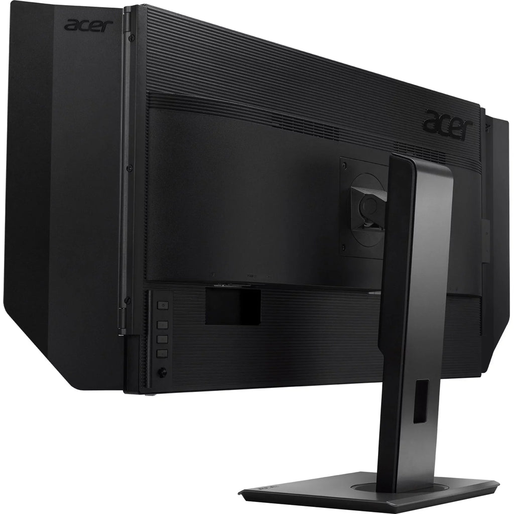 Acer PE320QK 31.5" 4K UHD LED LCD Monitor - 16:9 - Onyx