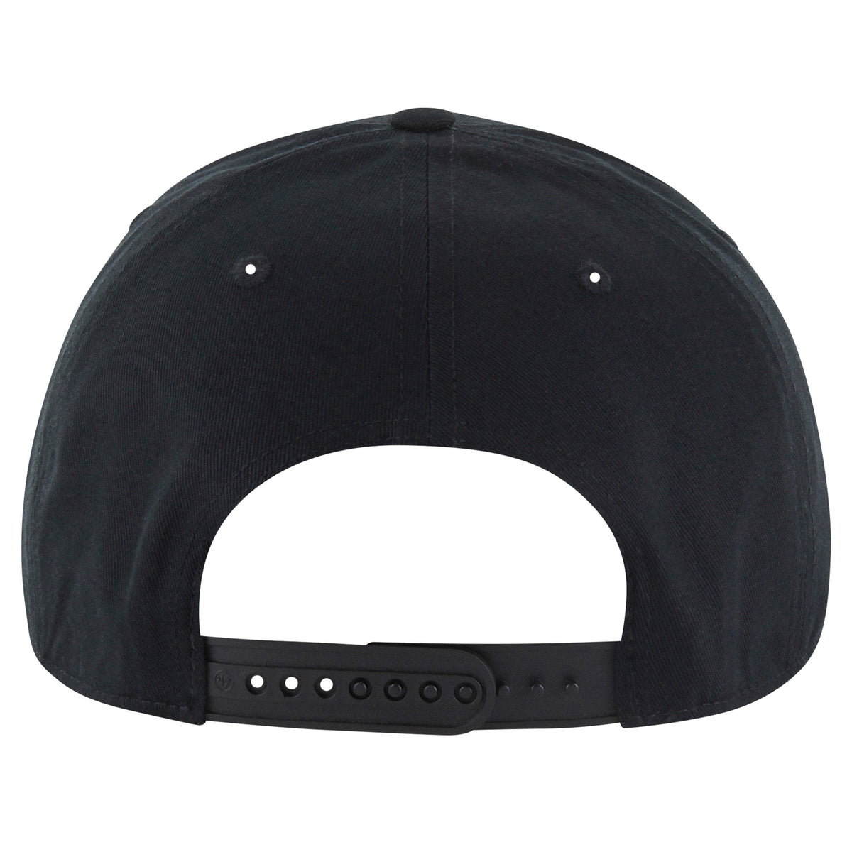 Men's '47 Midnight Miami Heat Champs Global Star Hitch Adjustable Hat - OSFA