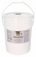 Super Lube Synthetic Oil,ISO 46, 5 gal,Pail 53050