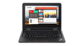 Restored LENOVO 20LMCTO1WW-102 ThinkPad Yoga 11e 5th Gen 11.6" 1366 x 768 Touchscreen Celeron N4100 1.1GHz Intel UHD Graphics 600 4GB RAM 128GB SSD Win 10 Home Midnight (Refurbished)