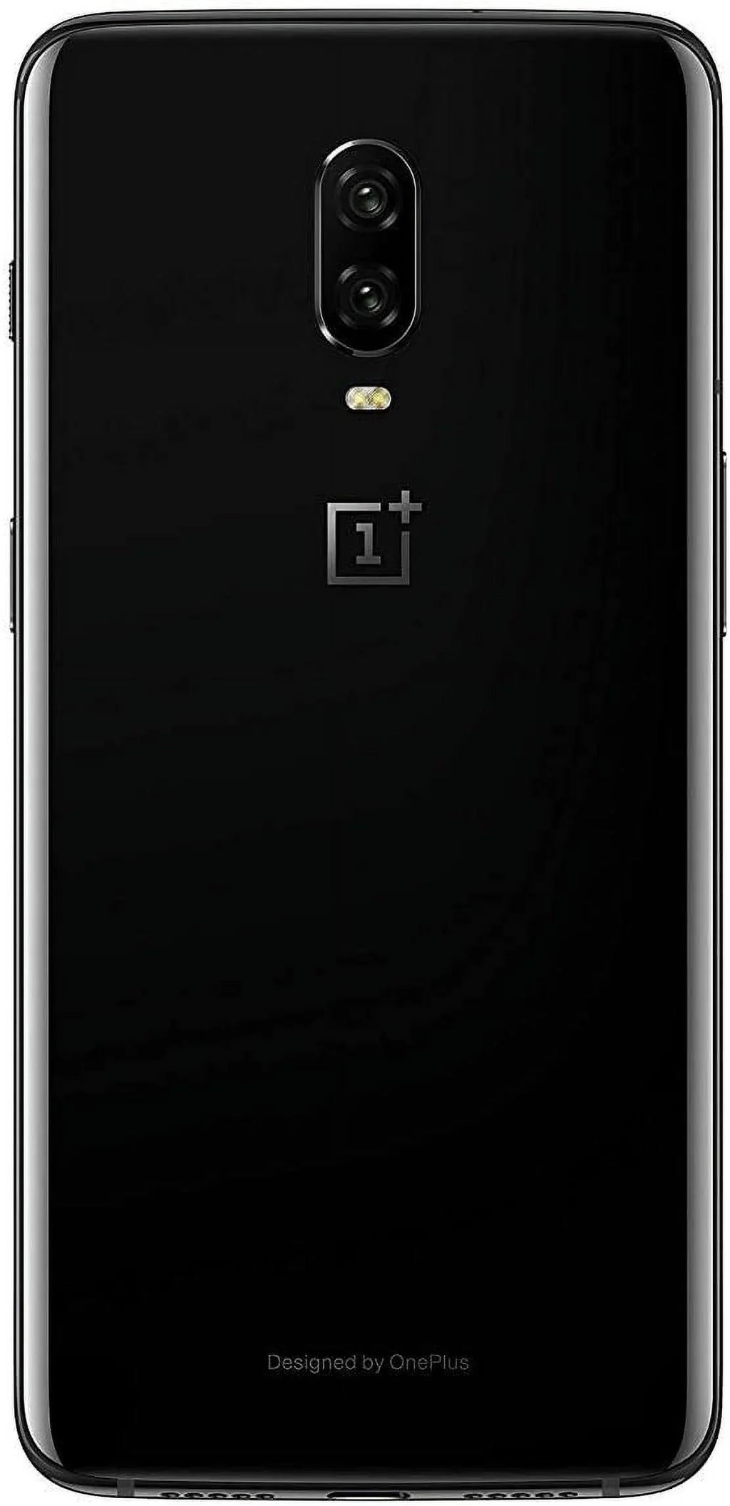 OnePlus 6T A6013 (128GB, 8GB) 6.41" 4G LTE GSM + CDMA T-Mobile Unlocked Midnight (Excellent - Used)