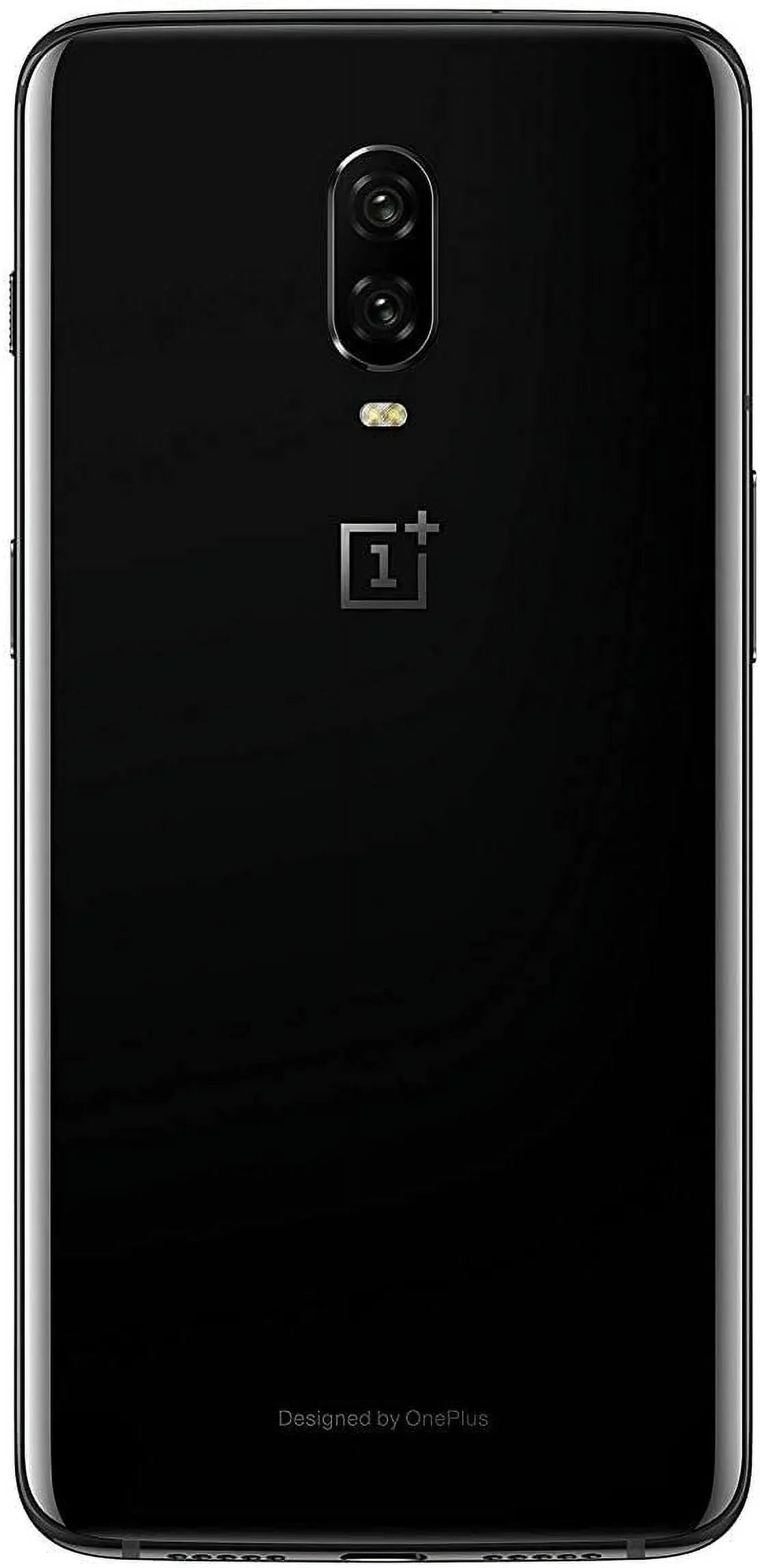 OnePlus 6T A6013 (128GB, 8GB) 6.41" 4G LTE GSM + CDMA T-Mobile Unlocked Midnight (Excellent - Used)