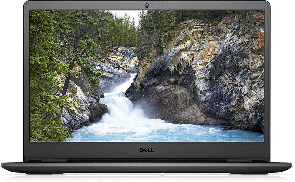 Dell Inspiron 3000 3510 Laptop, 15.6" HD Display, Intel Celeron N4020 Processor, 8GB RAM, 128GB SSD, Win 11 Home, Onyx