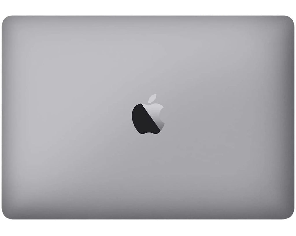 Used Apple A Grade Macbook Unit (Retina, Space Gray) 1.2GHz Core m5 (Early 2016) MLH82LL/A 512 GB SSD 8 GB Memory 2304x1440 Display Mac OS X v10.12 Sierra Power Adapter Included