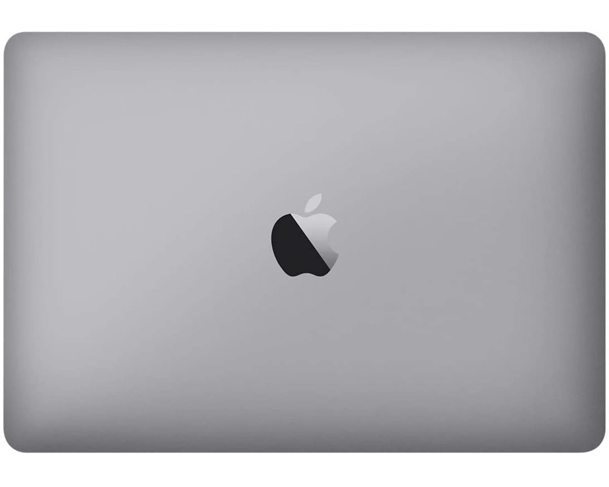 Used Apple A Grade Macbook Unit (Retina, Space Gray) 1.2GHz Core m5 (Early 2016) MLH82LL/A 512 GB SSD 8 GB Memory 2304x1440 Display Mac OS X v10.12 Sierra Power Adapter Included