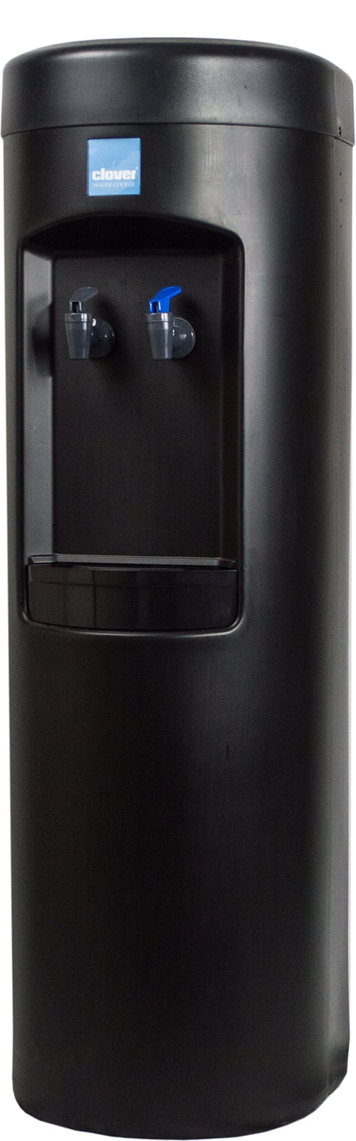 Clover B7B Water Dispenser -Room Temperature and Cold, Bottleless With Install Kit, 2HL Filter, Filter Head, Conversion Kit Midnight …
