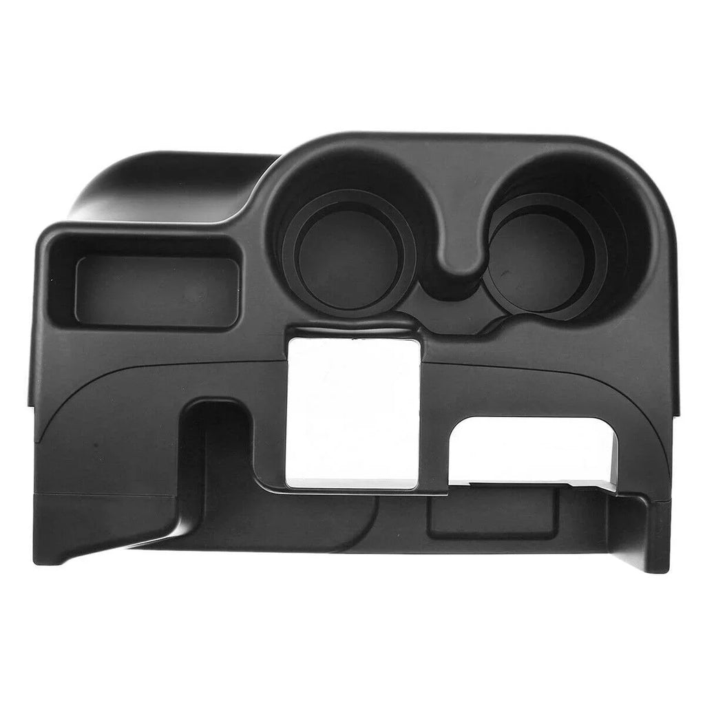 Teledu Console Midnight Drink Cup Holder For Dodge Ram 1500 Ram 2500 Ram 3500 Agate