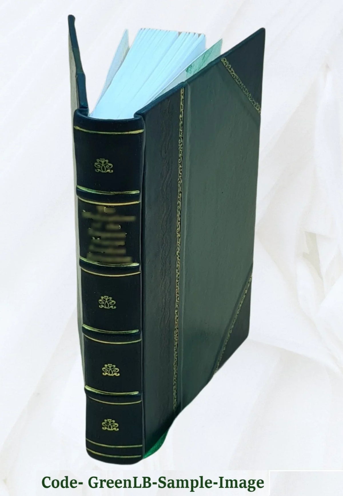 Fall of the House of Usher. Ligeia. The cask of Amontillado. The assignation. Ms. found in a bottle. The Onyx cat. The gold bug. 1902 [Leather Bound]