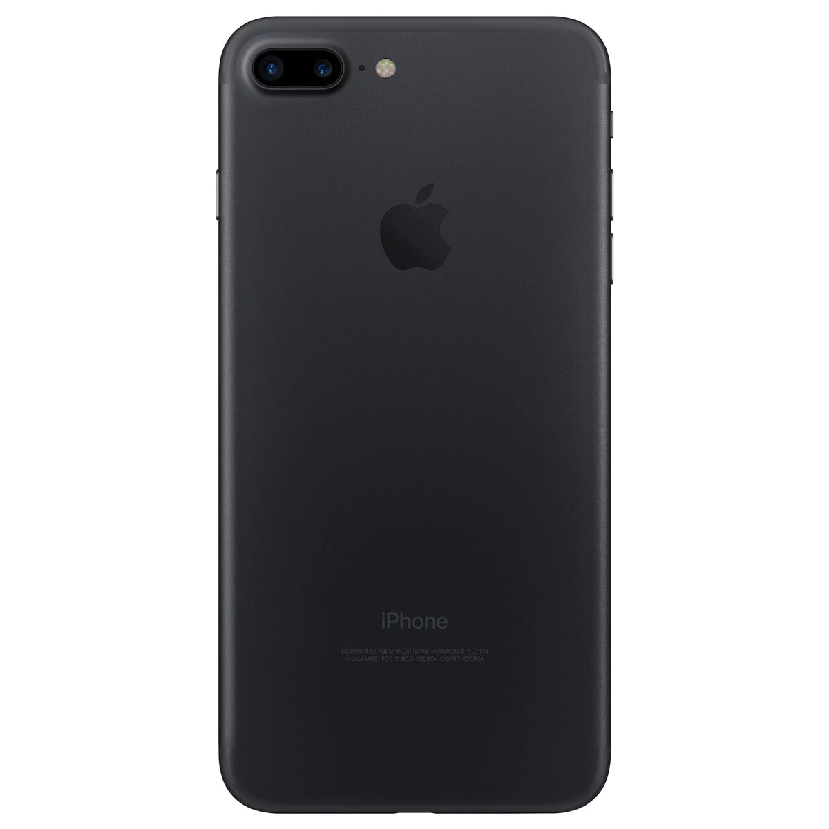 Restored Apple iPhone 7 Plus, 32 GB, Dark - Fully Unlocked - GSM and CDMA compatible (Refurbished)