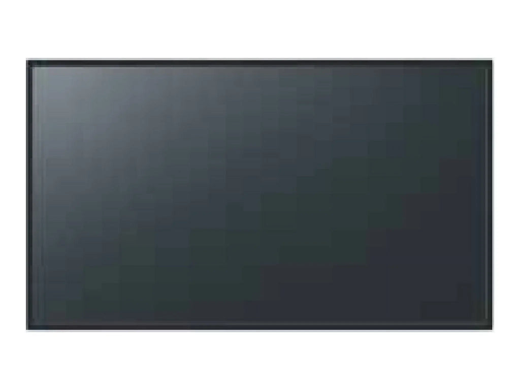 Panasonic TH-43SQ2HW - 43" Diagonal Class (42.51" viewable) - SQ2H Series LED-backlit LCD display - digital signage - 4K UHD (2160p) 3840 x 2160 - Direct LED - Dark
