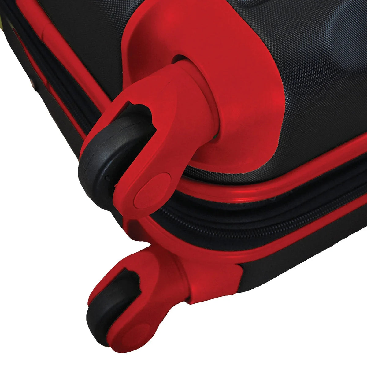 NBA Miami Heat 2-Piece Luggage and Backpack Set