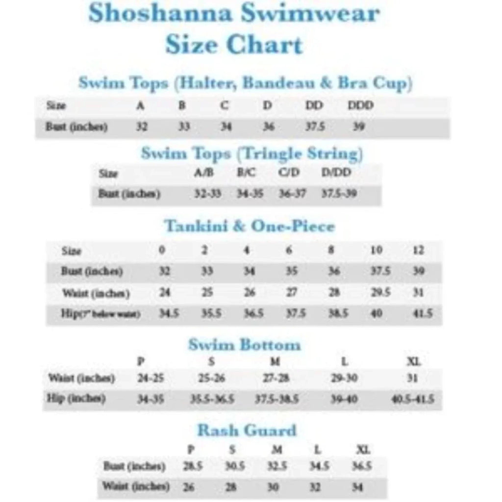 Shoshanna Clean Triangle Bikini Bottom