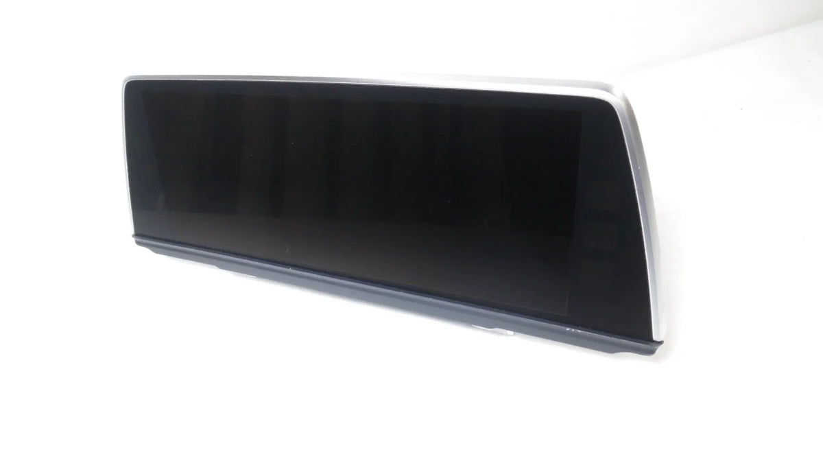 Pre-Owned 2016 2017 BMW 750 Information Display Screen 10.25 LG CID Dash Mounted OEM (Good)