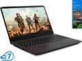 Lenovo IdeaPad 3 Gaming Laptop, 15.6" 120Hz FHD Display, AMD Ryzen 5 5600H Upto 4.2GHz, 8GB RAM, 512GB NVMe SSD, NVIDIA GeForce RTX 3050, HDMI, Wi-Fi, Bluetooth, Windows 10 Home (82K20013US)
