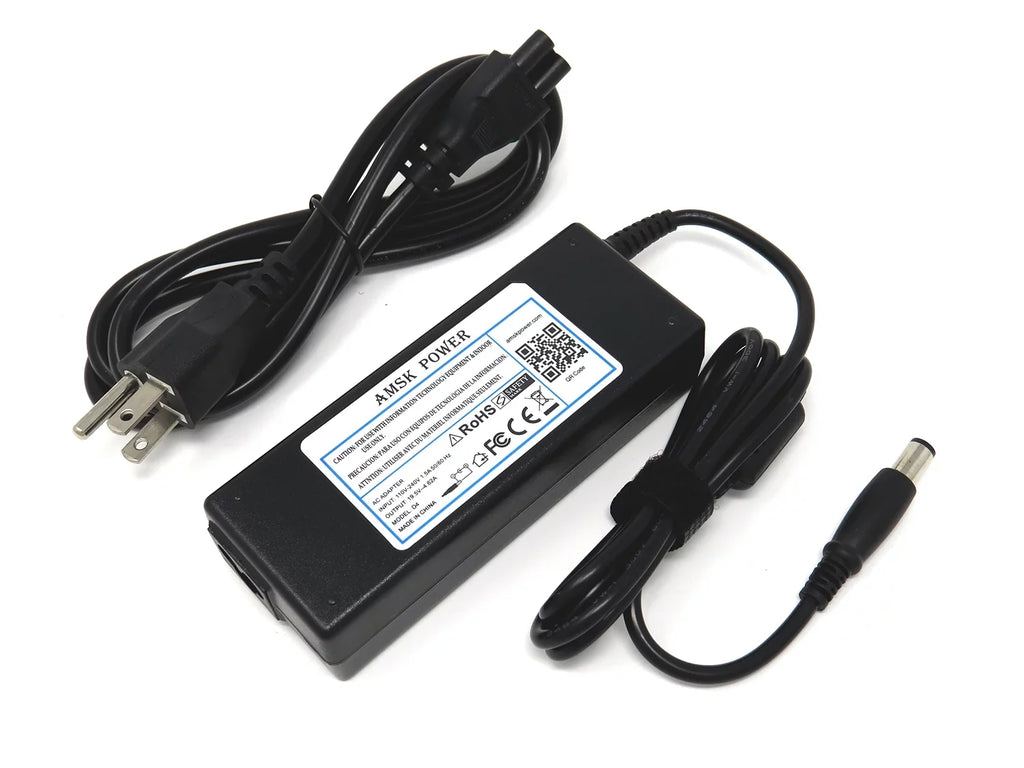 Ac Adapter for Dell Latitude E4310 E5400 E5410 E5500 E5510 E6400 E6510
